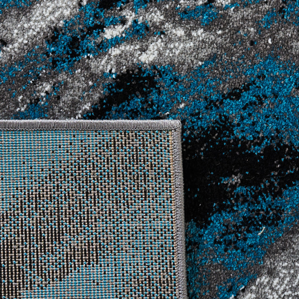 Safavieh Clearance Glacier GLA127M Blue Rug