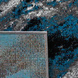 Safavieh Clearance Glacier GLA127M Blue Rug