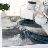 Safavieh Clearance Glacier GLA127M Blue Rug