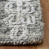 safavieh clearance glamour glm302h charcoal rug