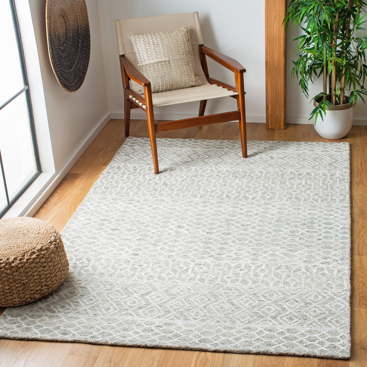 safavieh clearance glamour glm305y green rug