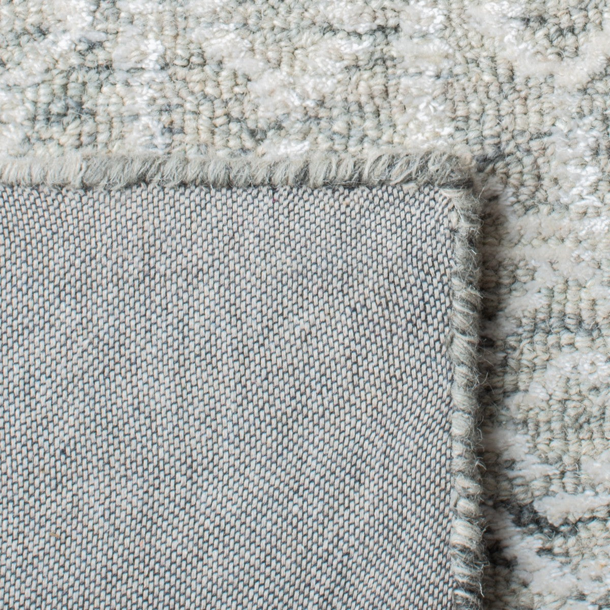 safavieh clearance glamour glm305y green rug