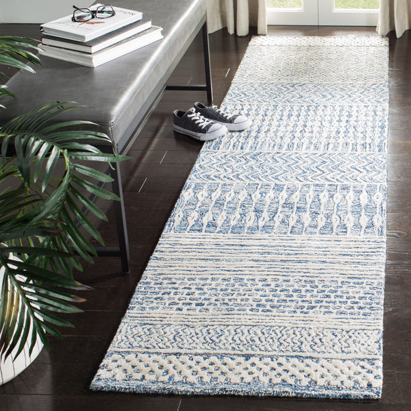 safavieh clearance glamour glm538n navy ivory rug