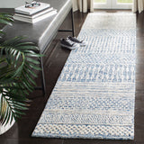 safavieh clearance glamour glm538n navy ivory rug