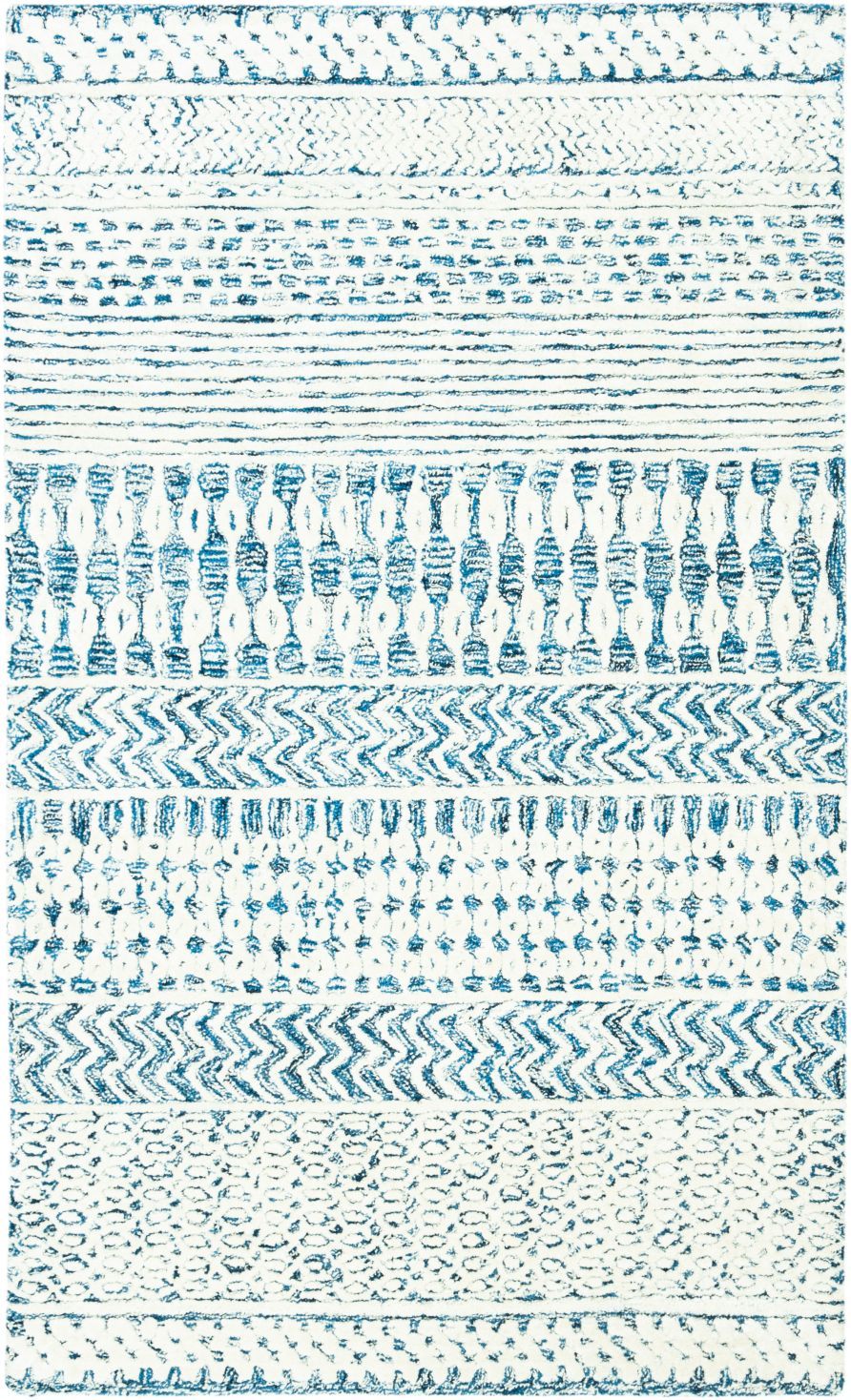 safavieh clearance glamour glm538n navy ivory rug