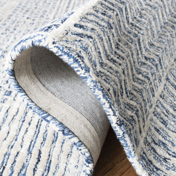 safavieh clearance glamour glm538n navy ivory rug