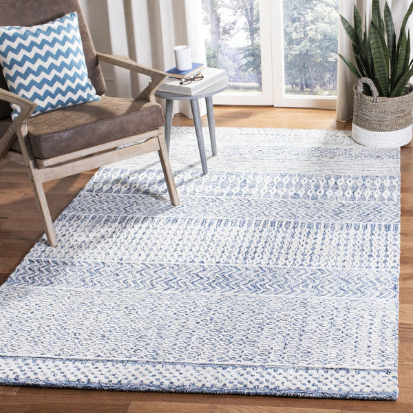 safavieh clearance glamour glm538n navy ivory rug