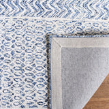 safavieh clearance glamour glm538n navy ivory rug