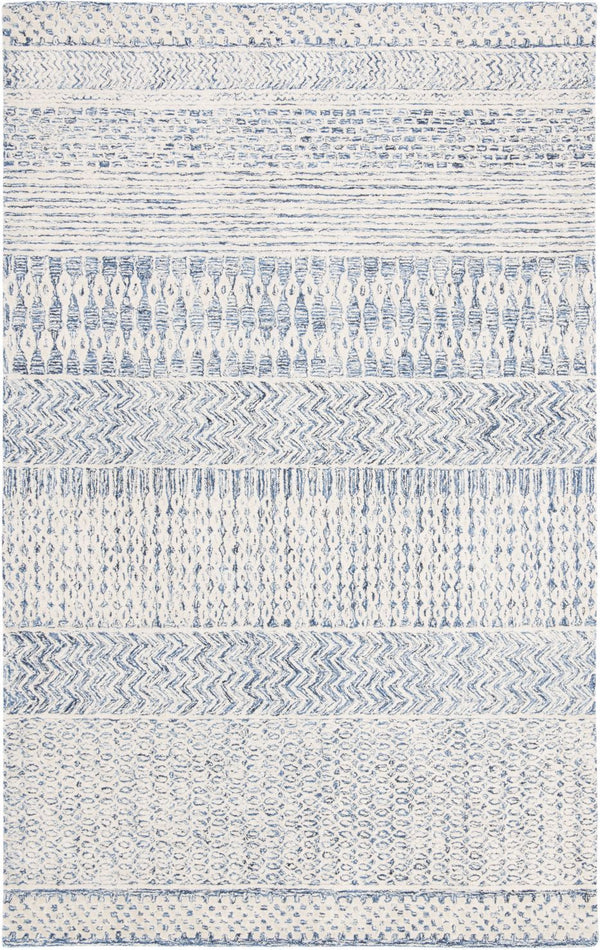 safavieh clearance glamour glm538n navy ivory rug