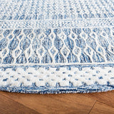 safavieh clearance glamour glm538n navy ivory rug