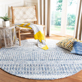 safavieh clearance glamour glm538n navy ivory rug