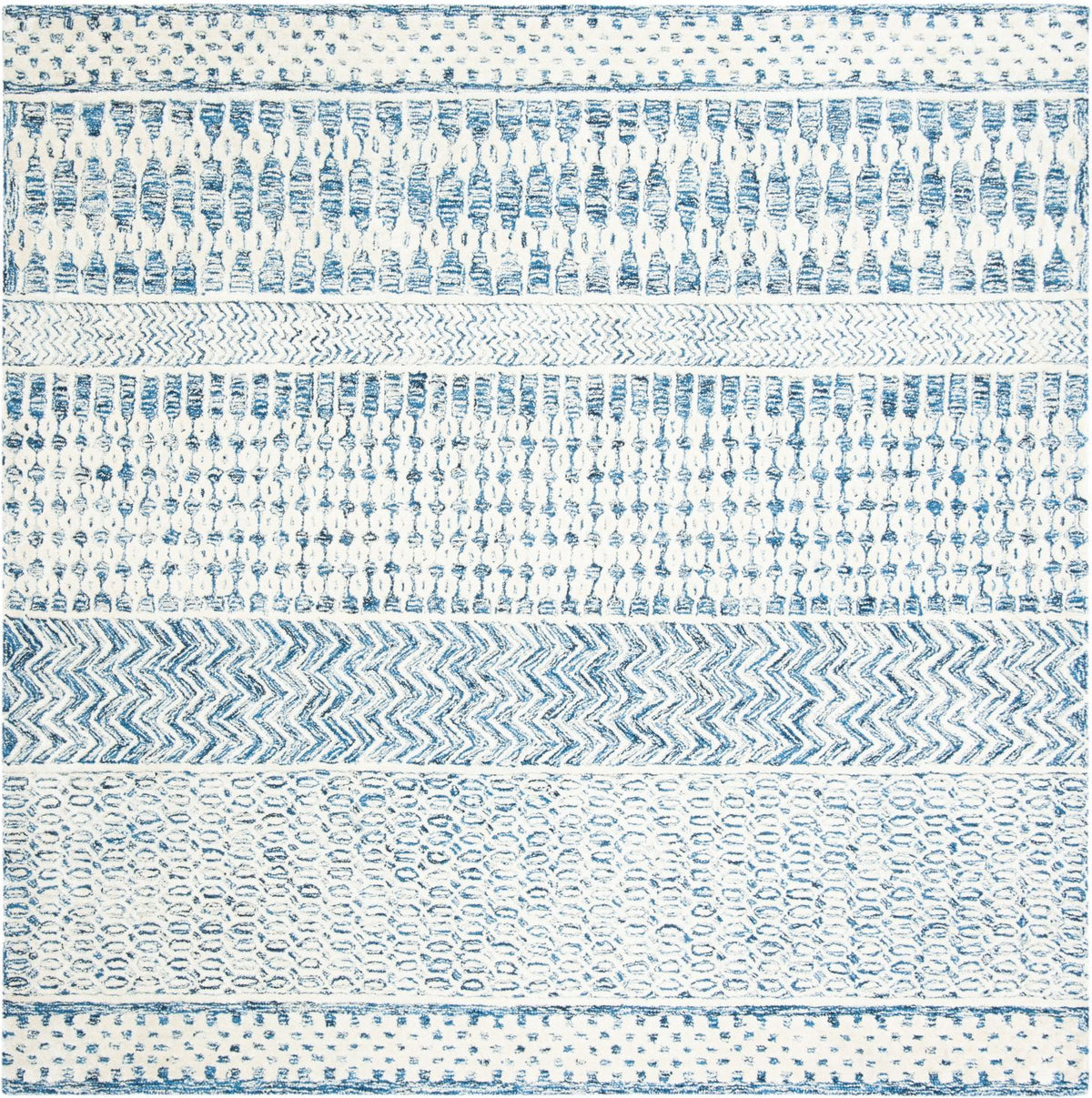 safavieh clearance glamour glm538n navy ivory rug