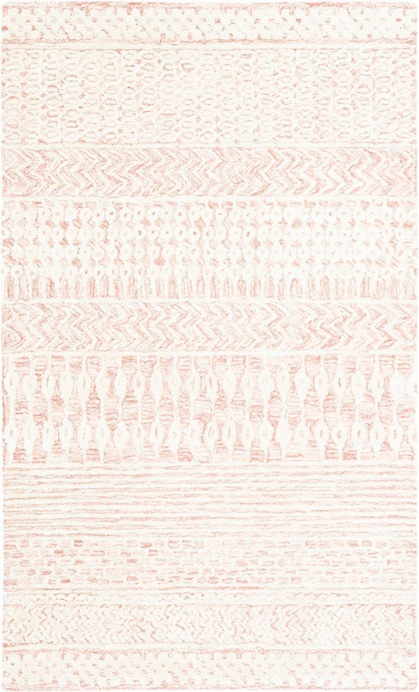 safavieh clearance glamour glm538u lightpink ivory rug
