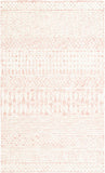 safavieh clearance glamour glm538u lightpink ivory rug
