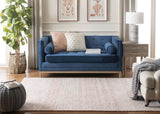 safavieh clearance glamour glm538u lightpink ivory rug