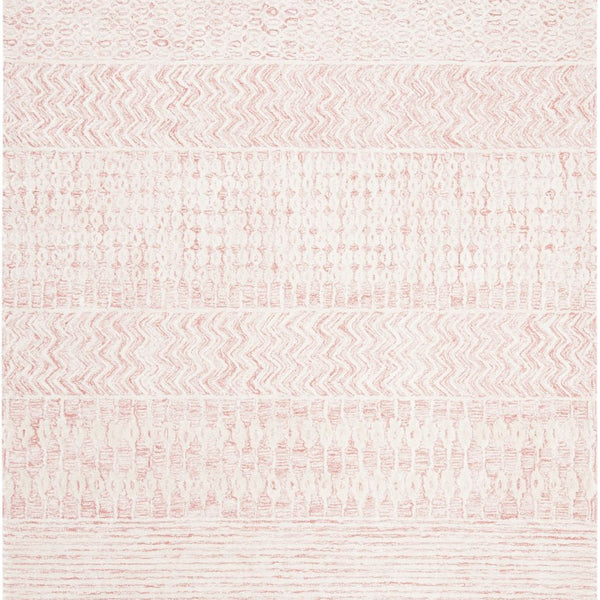safavieh clearance glamour glm538u lightpink ivory rug