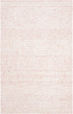 safavieh clearance glamour glm538u lightpink ivory rug