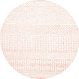 safavieh clearance glamour glm538u lightpink ivory rug