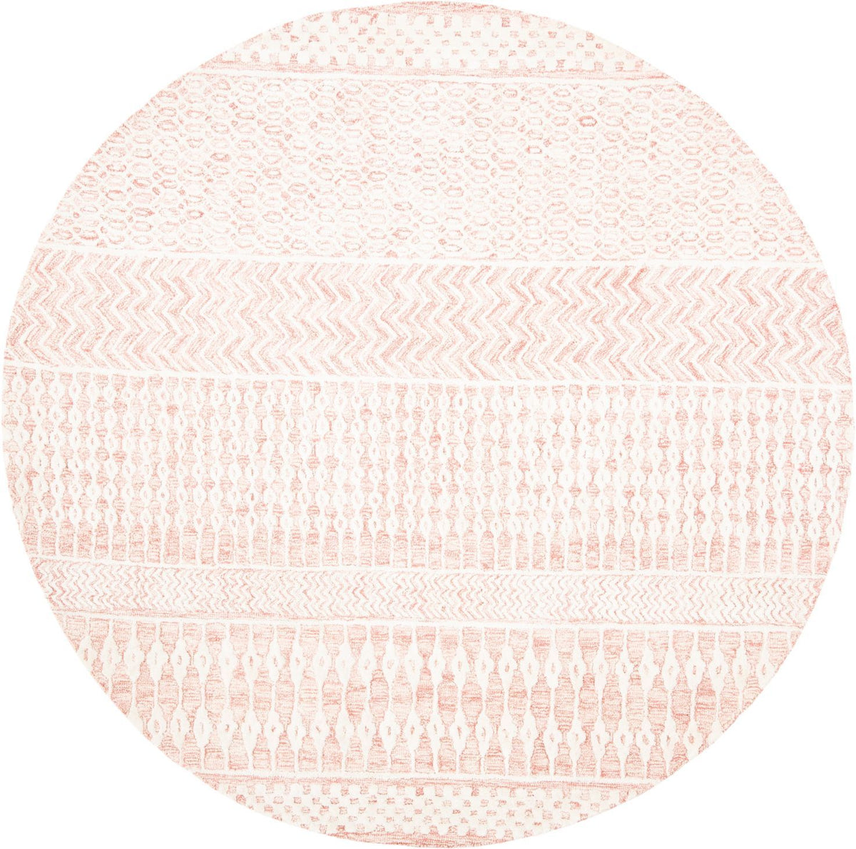 safavieh clearance glamour glm538u lightpink ivory rug