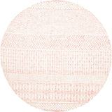 safavieh clearance glamour glm538u lightpink ivory rug