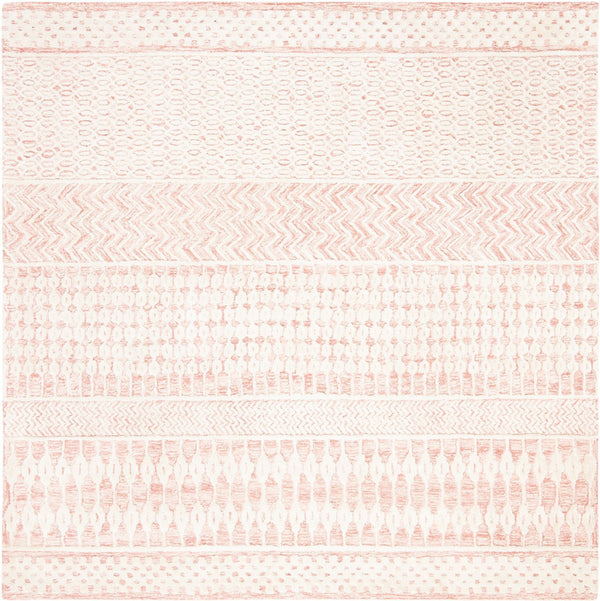 safavieh clearance glamour glm538u lightpink ivory rug