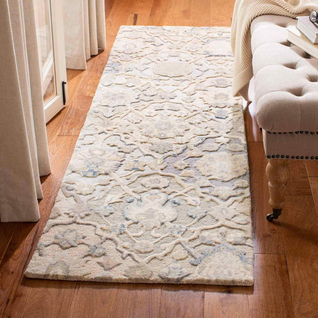 safavieh clearance glamour glm622f grey rug