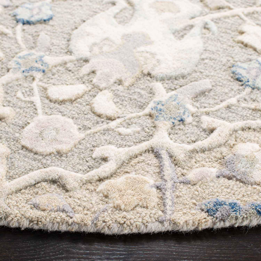 safavieh clearance glamour glm622f grey rug