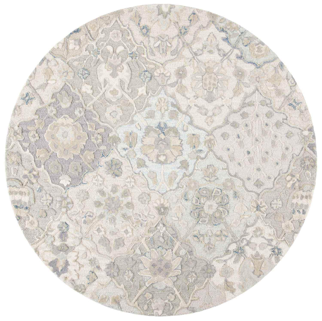 safavieh clearance glamour glm622f grey rug