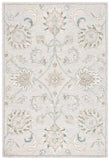 safavieh clearance glamour glm624l light blue rug