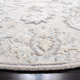 safavieh clearance glamour glm624l light blue rug