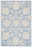 safavieh clearance glamour glm624m blue rug
