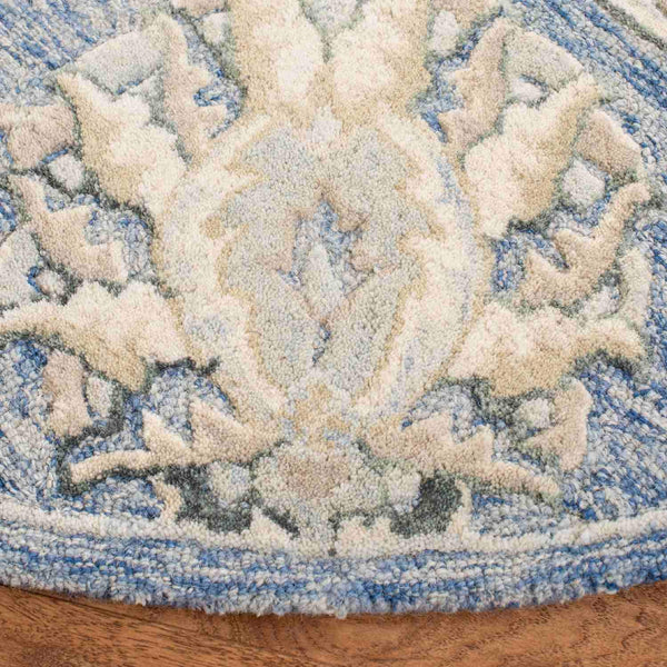 safavieh clearance glamour glm624m blue rug
