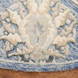 safavieh clearance glamour glm624m blue rug