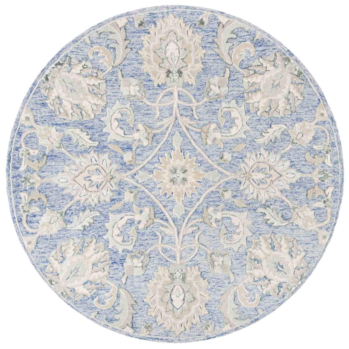 safavieh clearance glamour glm624m blue rug