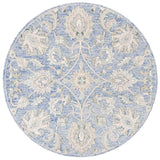 safavieh clearance glamour glm624m blue rug