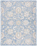 safavieh clearance glamour glm624m blue rug