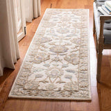 safavieh clearance glamour glm628a ivory rug