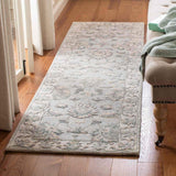 safavieh clearance glamour glm628m light blue rug