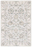 safavieh clearance glamour glm628m light blue rug