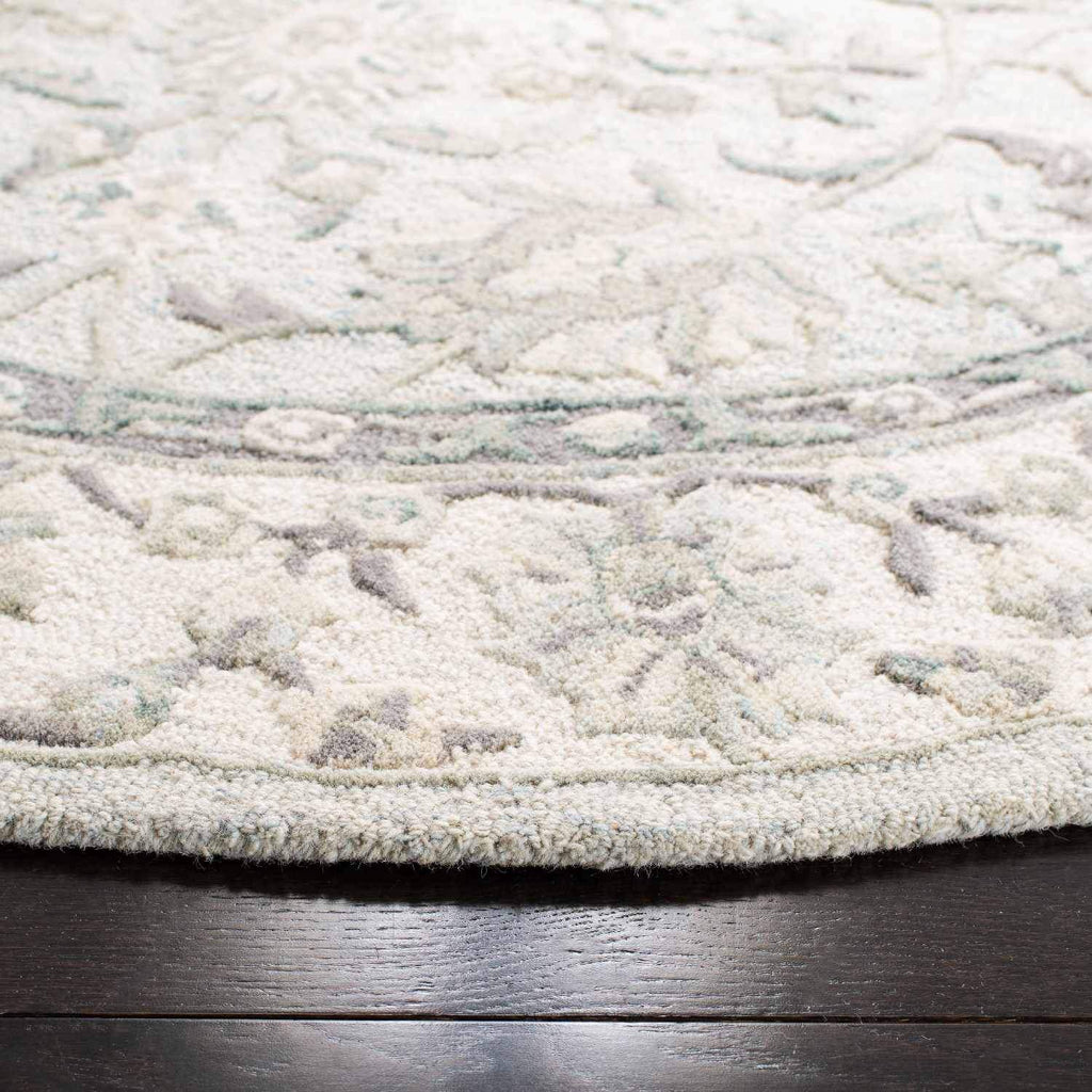 safavieh clearance glamour glm628m light blue rug