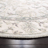 safavieh clearance glamour glm628m light blue rug