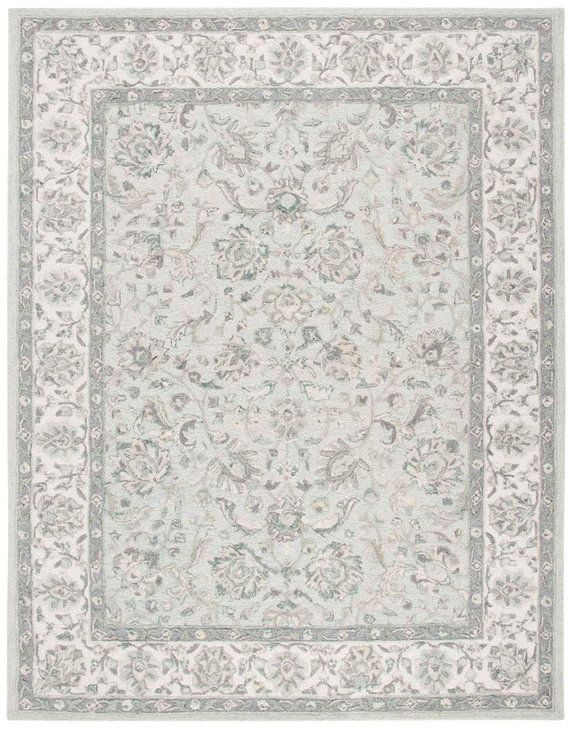 safavieh clearance glamour glm628m light blue rug