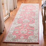 safavieh clearance glamour glm628u pink rug