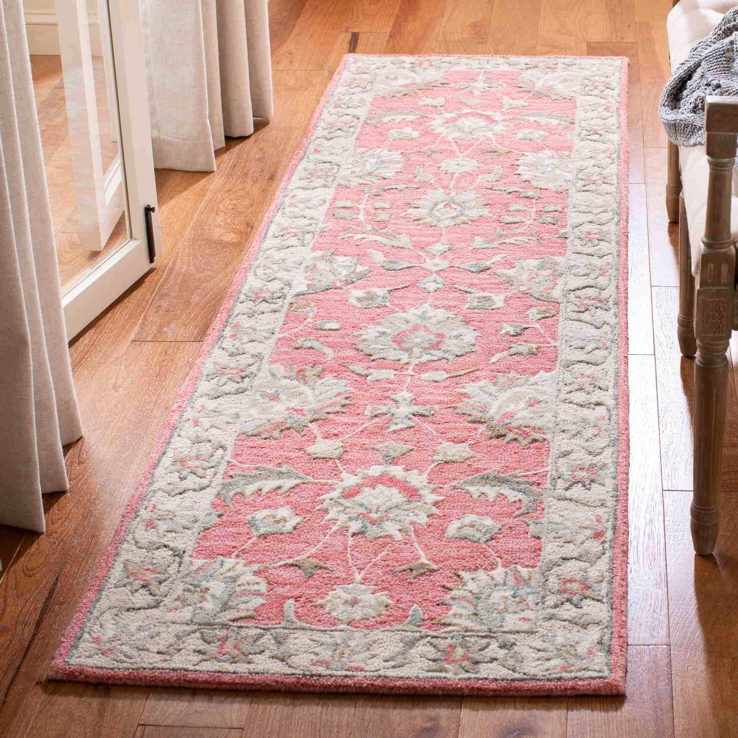 Safavieh Clearance Glamour GLM628U Pink Rug – Rugs Done Right