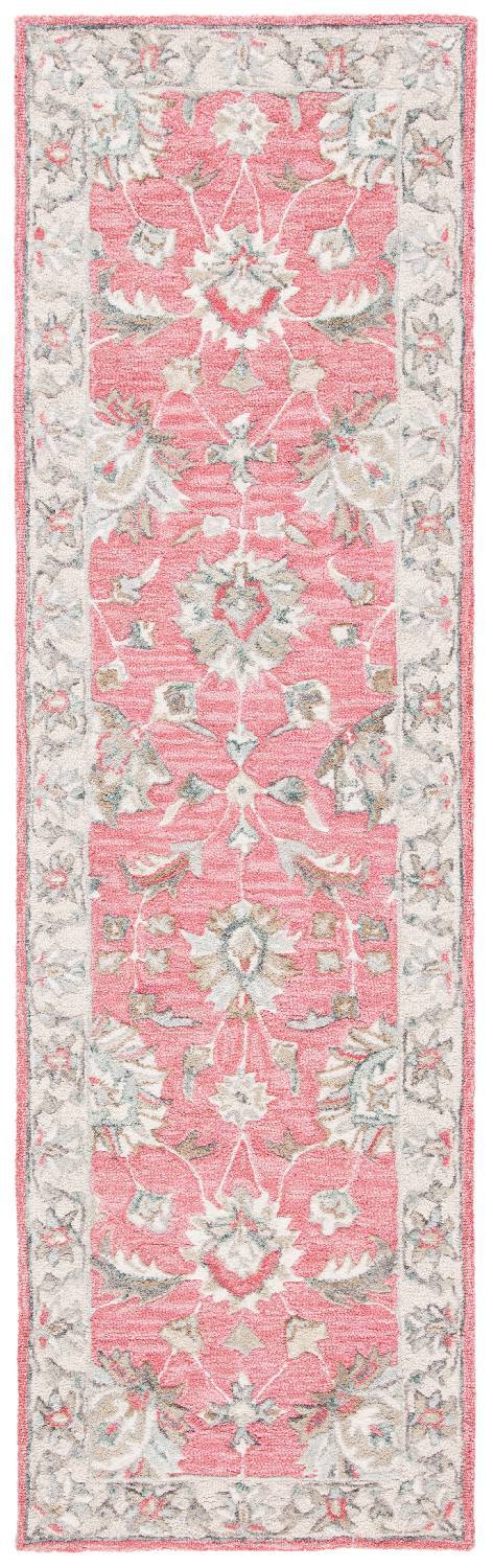Safavieh Clearance Glamour GLM628U Pink Rug – Rugs Done Right