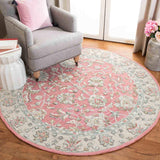 safavieh clearance glamour glm628u pink rug