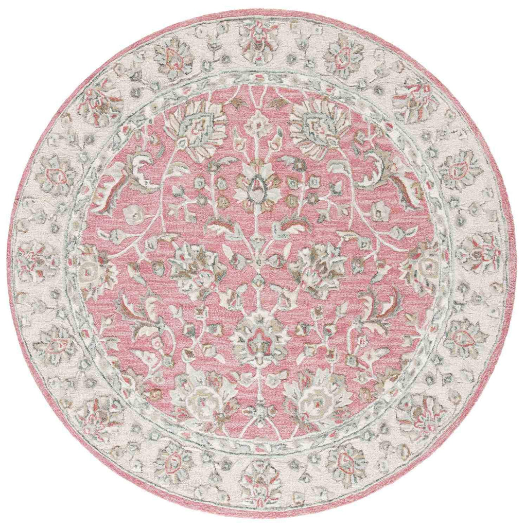 Safavieh Clearance Glamour GLM628U Pink Rug – Rugs Done Right