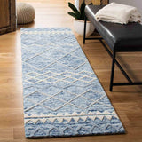 safavieh clearance glamour glm634m blue rug