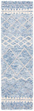 safavieh clearance glamour glm634m blue rug