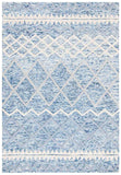 safavieh clearance glamour glm634m blue rug